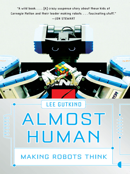 Title details for Almost Human by Lee Gutkind - Wait list